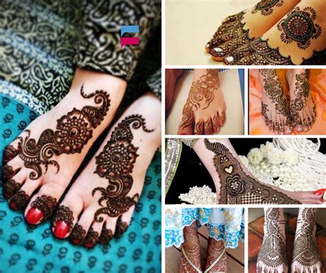 New Mehndi Designs Beautiful Mehndi Designs For Feet Bridal Mehndi