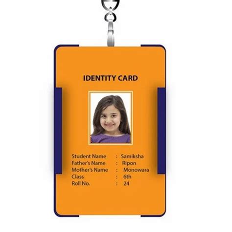 I Card School Id Card Manufacturer From New Delhi