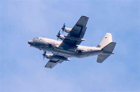 Ac 130j Ghostrider Gunships Have Flown Their Very First Combat Missions