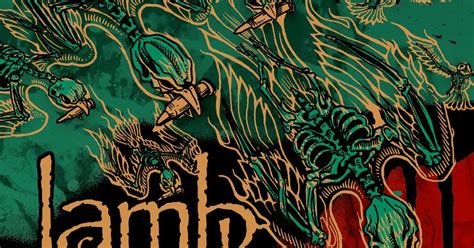 Lamb Of God Ashes Of The Wake 15th Anniversary Album