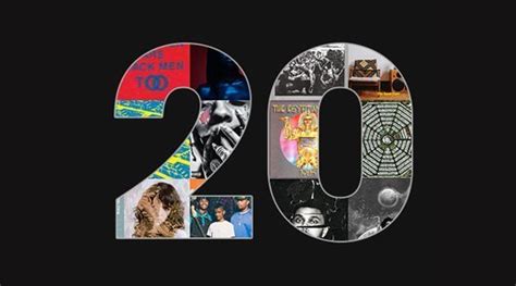 The 20 Best Albums Of 2015
