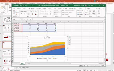 How To Insert Charts In Powerpoint Tutorial