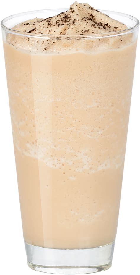 Ice Blended Cappuccino