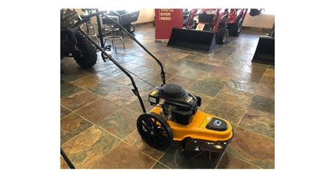 2021 Cub Cadet St 100 Grass Trimmer For Sale In Fraserville On Todd