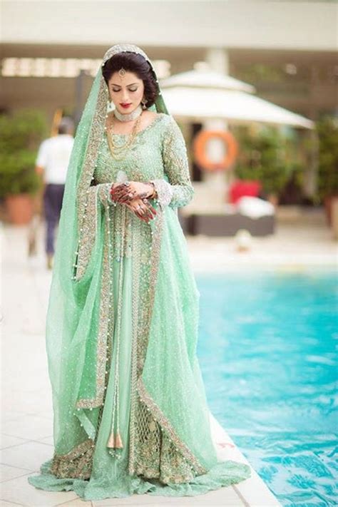 Pakistani Bridal Dress — Tips For Selecting A Bridal Dress By
