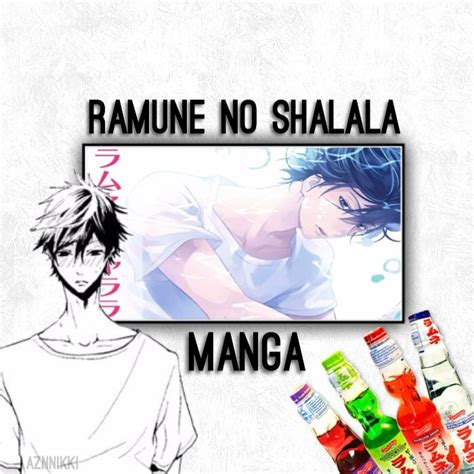 Ramune No Shalala Wiki Anime Amino