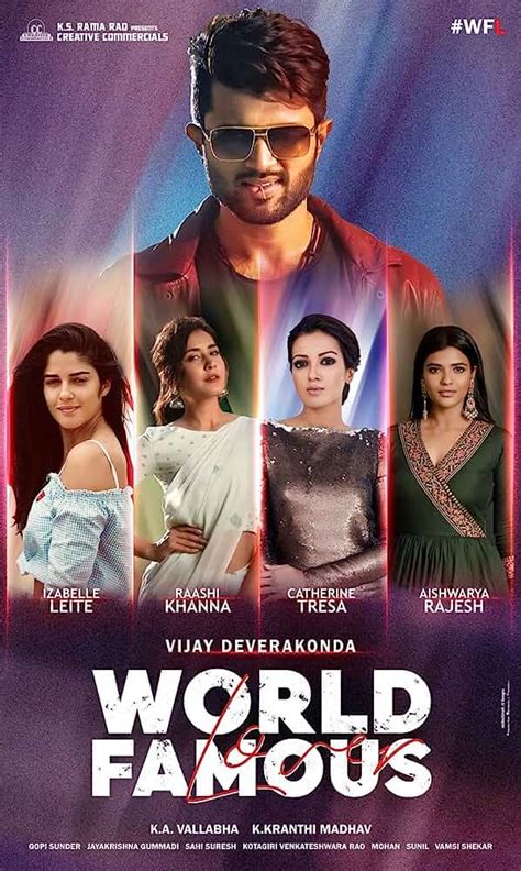 Download World Famous Lover 2020 Telugu 720p Webrip X264 Aac Hindi