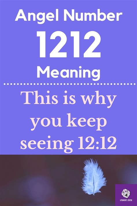 Have You Been Seeing 1212 Spiritual Meaning Of Angel Number 1212 In