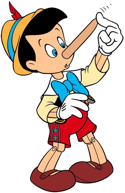 Disney Pinocchio Clip Art
