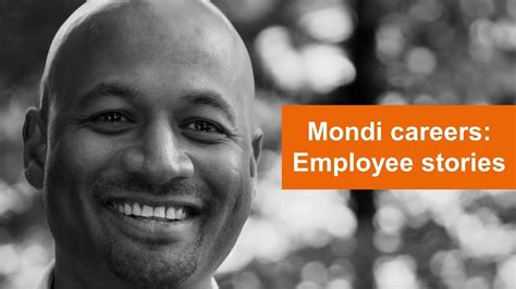 Devans Inspiring Career Story Employee Stories Mondi Careers Youtube