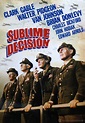 Sublime decisión - Película 1948 - SensaCine.com