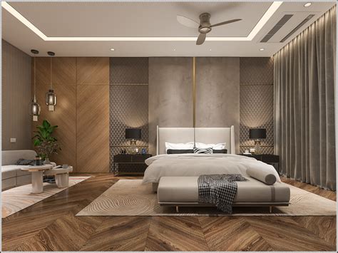 Master Bedroom Ceiling Design With Fan Shelly Lighting