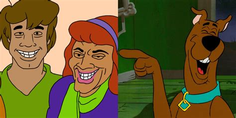 Cartoon Memes Cartoon Shows Cartoon Pics Scooby Doo Courage The My