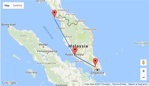 Kuala Lumpur to Johor Bahru or Langkawi for just $8!