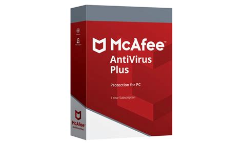 Mcafee Antivirus Plus 20211pc 1jaar