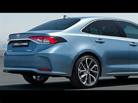 Find information on performance, specs, engine, safety and more. 2020 Toyota COROLLA Hybrid and Sport - ALL YOU NEED TO ...