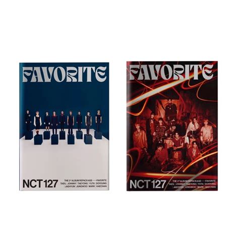 Jual Ready Poster Nct Favorite The Rd Album Repackage Classic Catharsis Shopee Indonesia