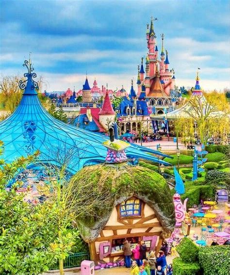 Fantasyland Disneyland Paris Disneyland Paris Disney Paris Disney