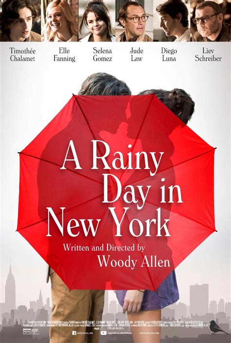 A Rainy Day In New York Details And Credits Metacritic