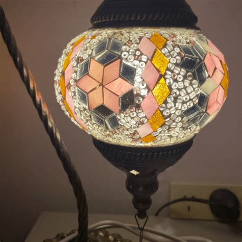 Turkish Mosaic Lamp Class Sydney Gifts Classbento