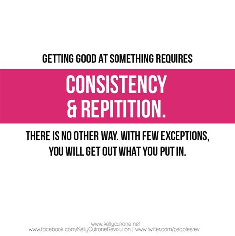 We did not find results for: consistency & repetition | Sales Quotes | Pinterest