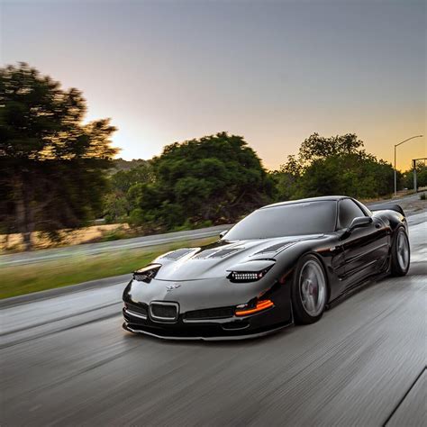 Chevy Corvette C5 On Air Suspension Find Out More About This Awesome