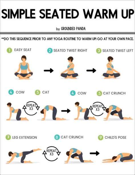 Should You Warm Up Before Yoga Warm Up Yoga Workout Warm Up Hiit Workout At Home