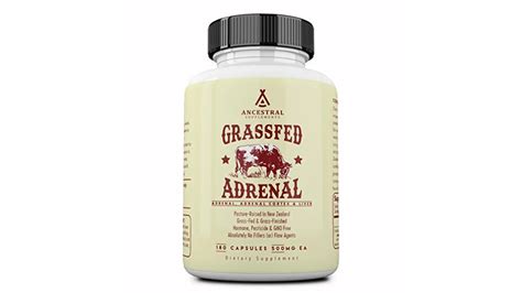 Ancestral Supplements Adrenal Unbiased Review Live Ancestral
