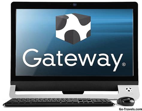 Gateway One Zx6980 Ur308 Revisión De Pc Todo En Uno Con Pantalla Táctil