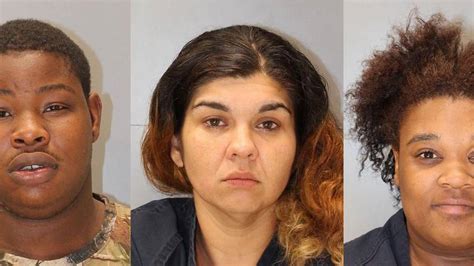 Columbia Police Arrest Four In Armed Robbery Investigation The State