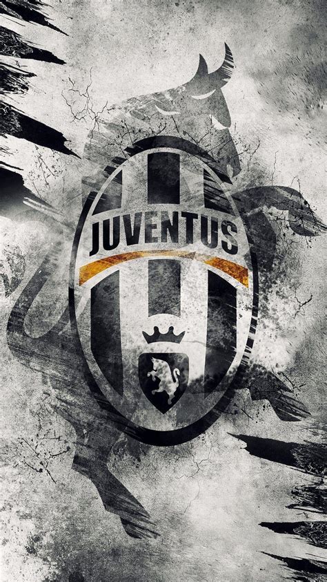 Juventus Fc Logo Wallpapers Wallpaper Cave