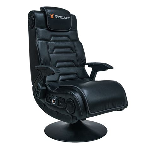 X Rocker Pro 41 Pedestal Gaming Chair The Gamesmen