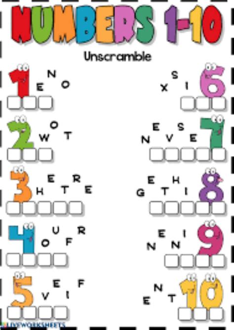 The dotted traceable numbers handwriting practice sheets. 1-10 Numbers Pdf | NumbersWorksheet.com