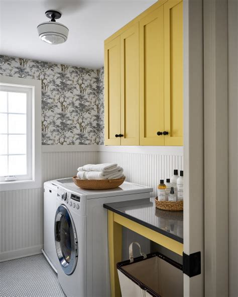 Aggregate Fun Laundry Room Wallpaper Best In Cdgdbentre