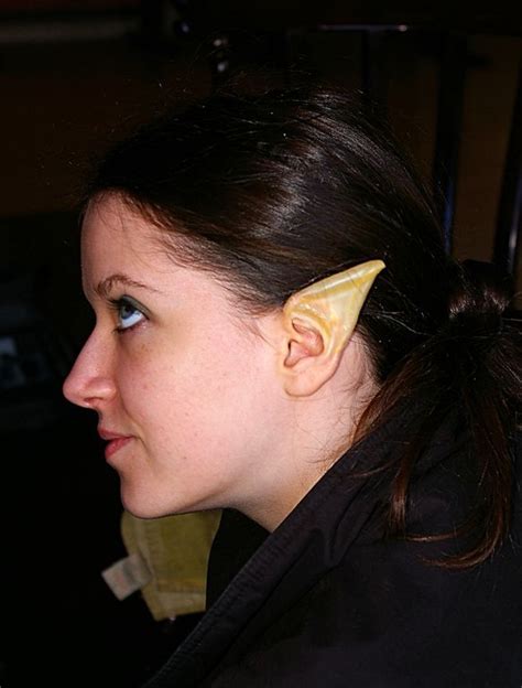 Need Some Cosplay Pointers Diy Pointy Ears Without Having To Make A