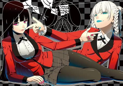 Kakegurui Pics Yumeko X Kirari Wattpad