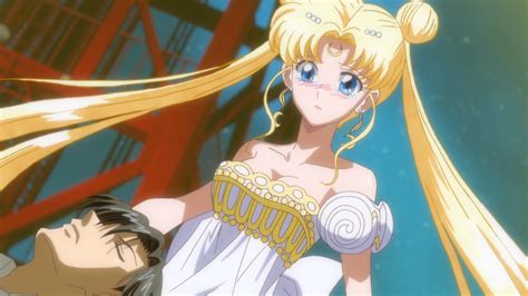 Sailor Moon Crystal Act 9 Usagi Is Princess Serenity Sailor Moon News