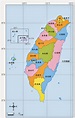 地理教室，無國界: 臺灣的位置與範圍