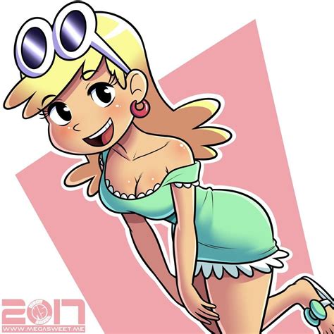 Leni Loud By Megasweet