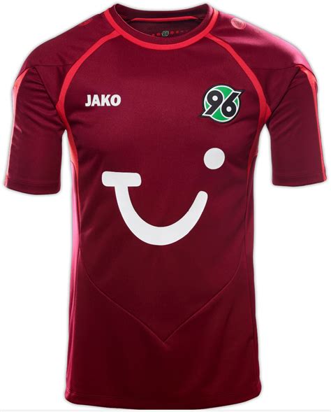 Go on our website and discover everything about your team. Hannover 96 13-14 (2013-14) Home and Away Kits Released - Footy Headlines