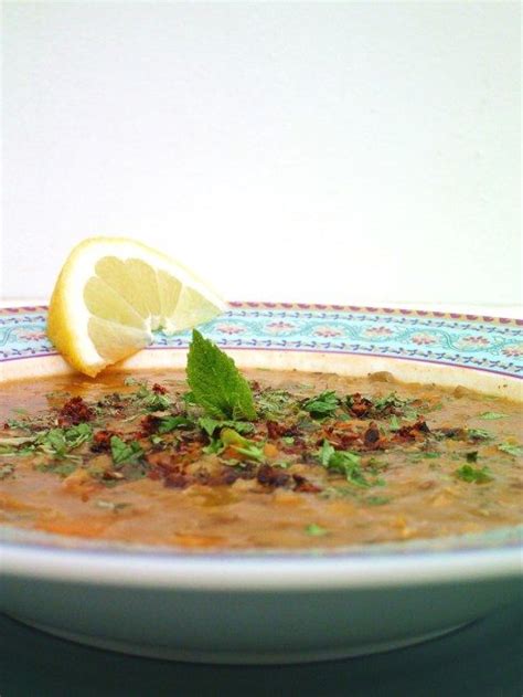 Turkish Lentil Soup Soup Recipes Vegetarian Recipes Cooking Recipes