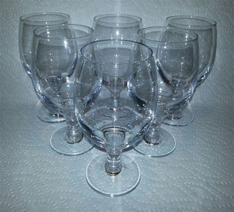Assorted Vintage Barware Glasses Collectors Weekly