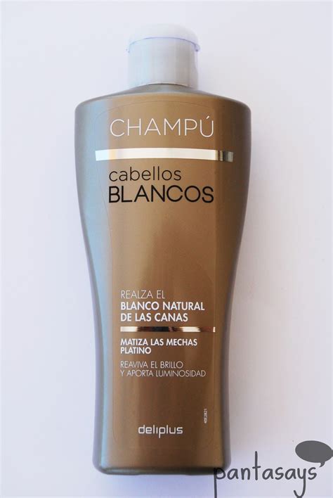 Check spelling or type a new query. CHAMPÚ PELO BLANCOS MERCADONA PARA MATIZAR EL PELO ...