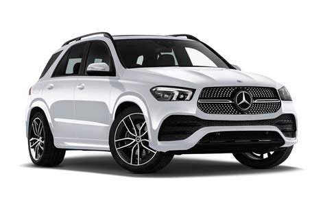 Mercedes Gle Suv Specifications And Prices Carwow