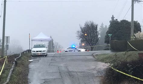 One person dead, another seriously hurt in north Surrey shooting - NEWS 
