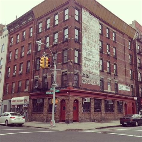 From 2 house rentals to 44 condo and apartment rentals, find a unique house rental for you to enjoy a memorable holiday or a weekend with your family and friends. Vazaks Bar on E7th and Ave B - Picture of Alphabet City ...