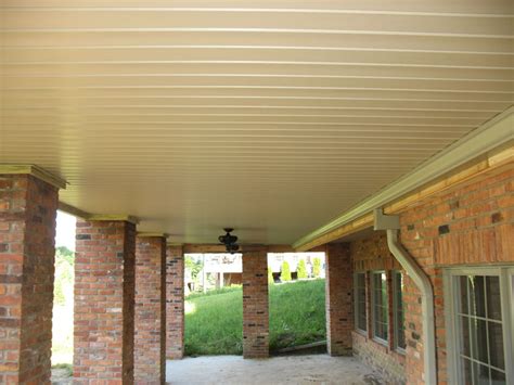Our all aluminum design means a stronger, longer lasting plus, our high end color selection, finish options and accessories give you more customizable options that any other under deck ceiling system. Acorn Deck Accessories: View some pictures of the Sealing ...