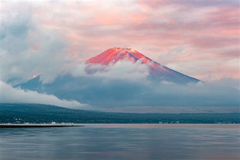 Fuji Five Lakes Yamanashi Japan Around Guides