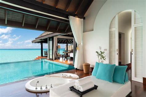 10 Best Luxury Water Villas In Maldives 2024 Most Fabulous Overwater