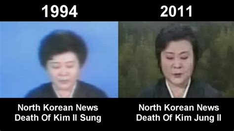 Born 8 july 1943) is a news presenter for north korean broadcaster korean central television. La eterna y apasionada voz de Pyongyang